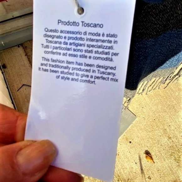 Women's Wrap by Zighilli - NWT - Picture 11 of 11